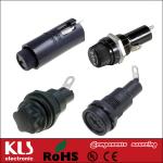 Panel fuse holders